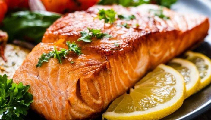 “Eat More Fish: The Benefits of Including Oily Fish in Your Diet”: